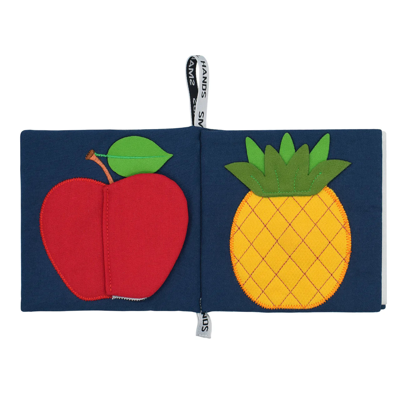 My First Book - Obst Small Hands
