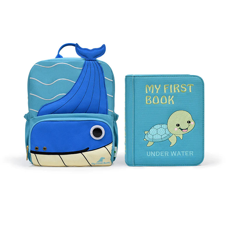 My First Book - Under Water