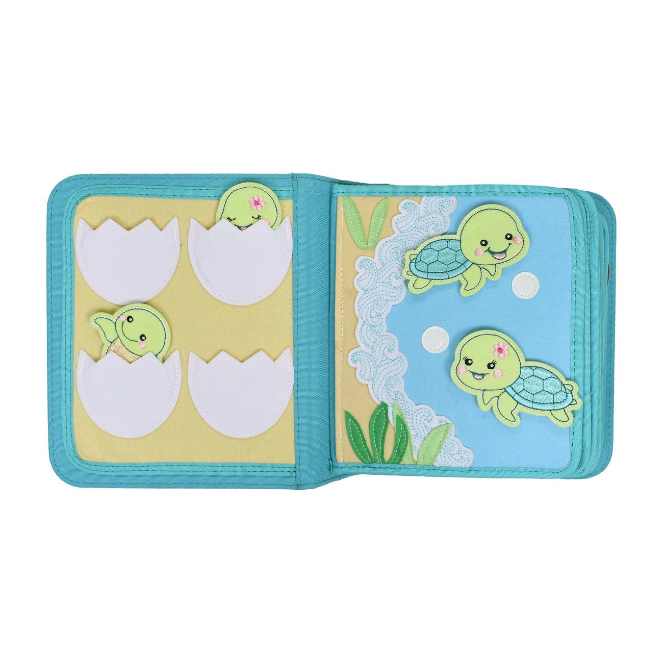 My First Book - Under Water