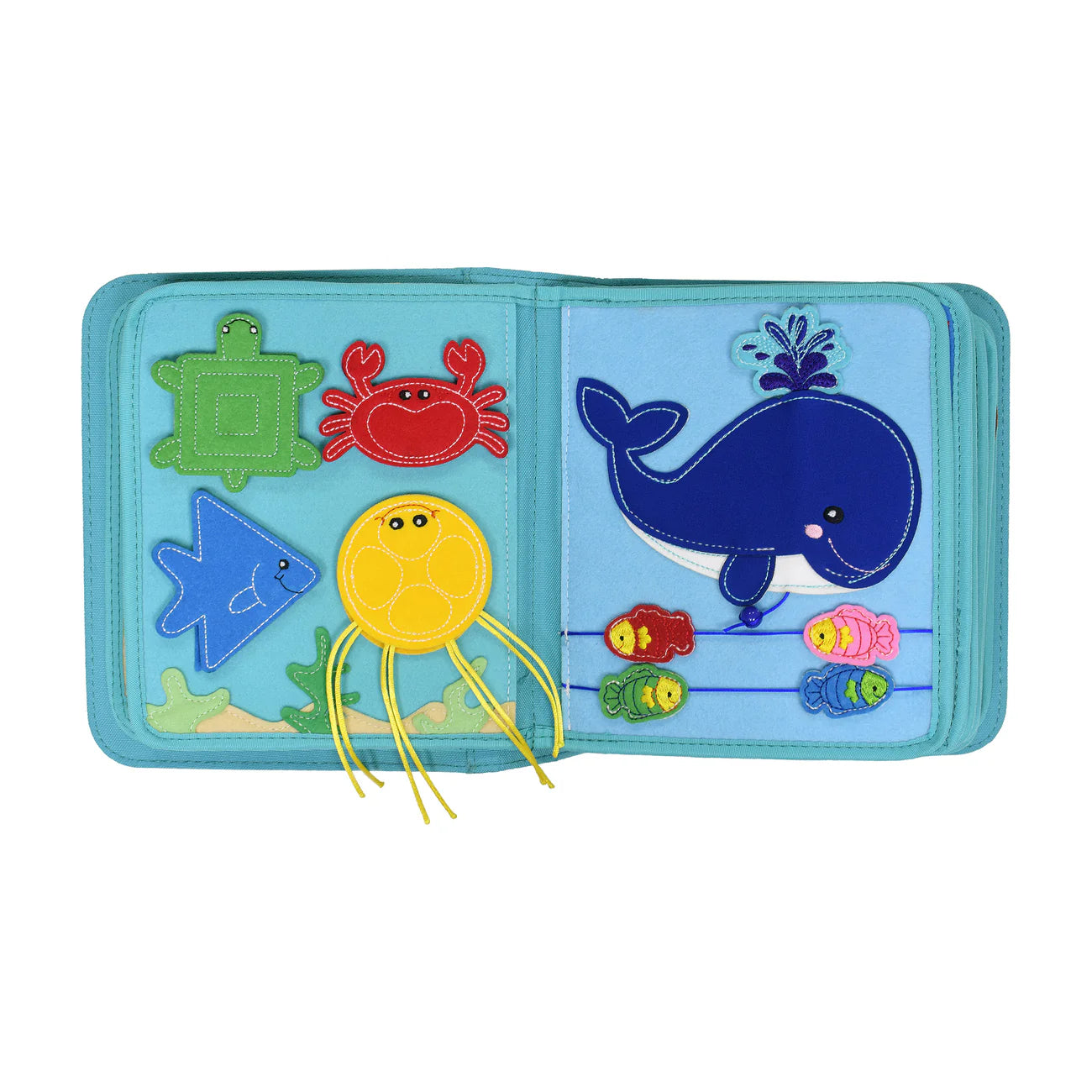 My First Book - Under Water