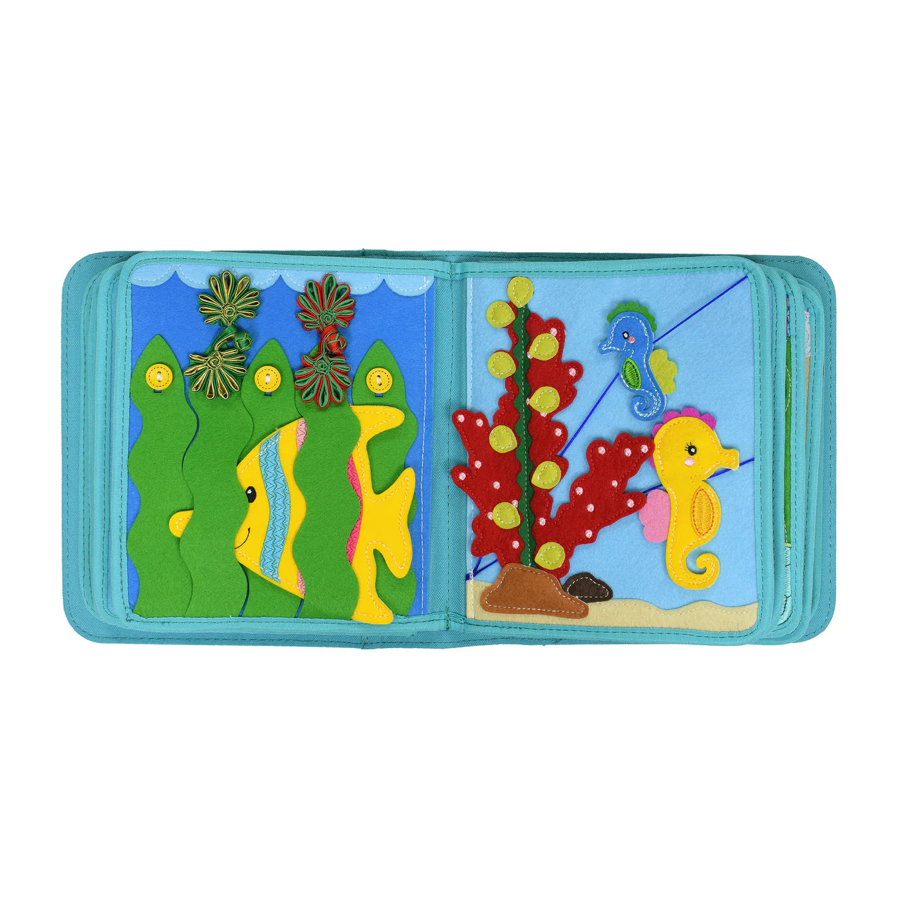 My First Book - Under Water