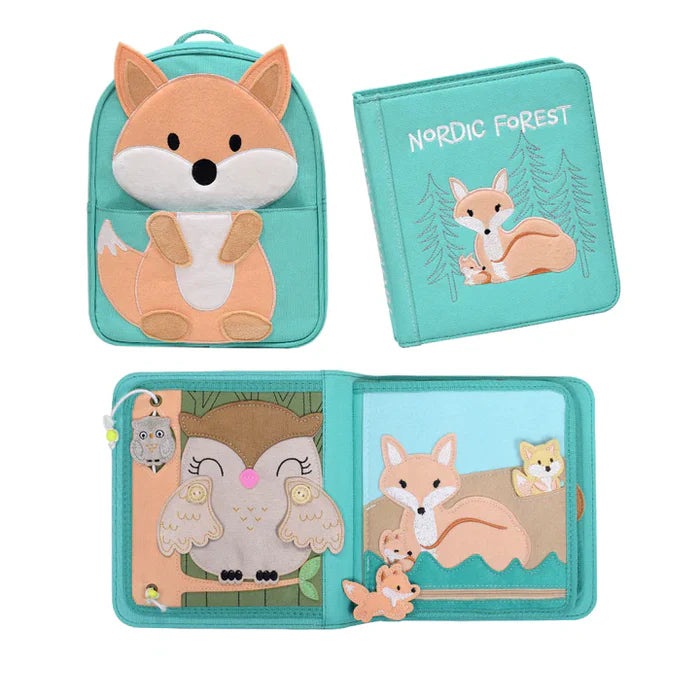 My First Book - Nordic Forest