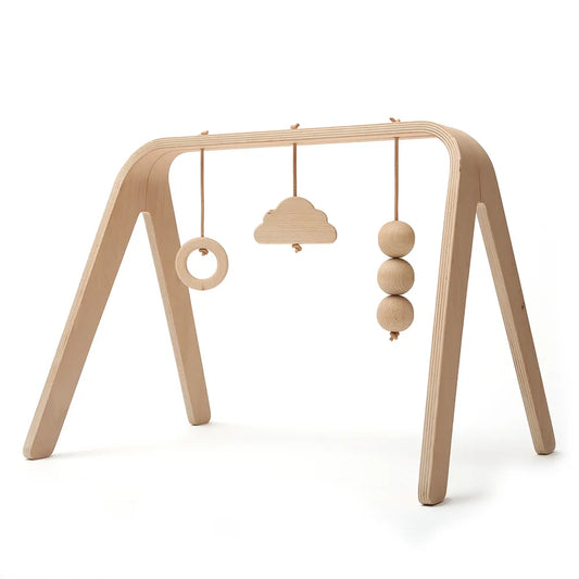 Spielebogen "NAHO" Charlie Crane