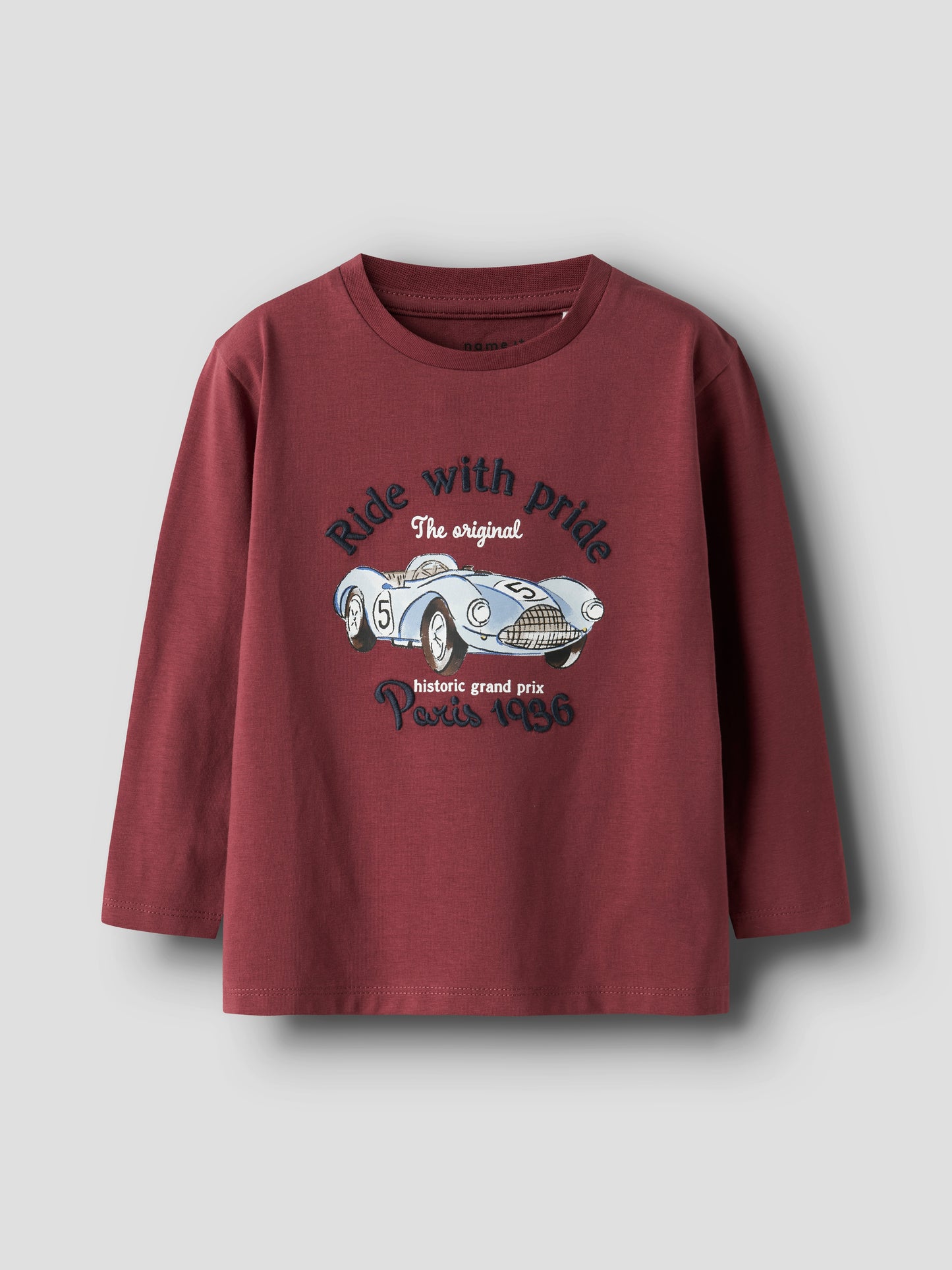 Langarmshirt Name It