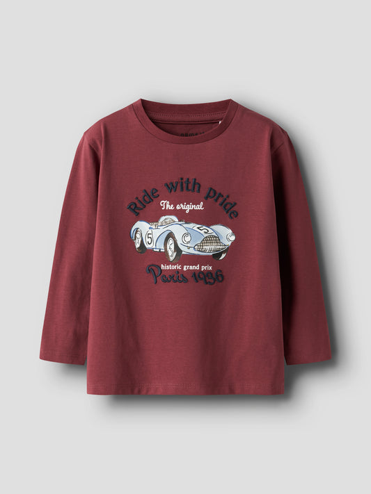 Langarmshirt Name It