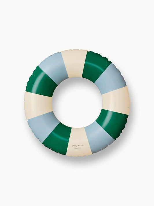 Schwimmring "Nordic Blue&Jungle" 60cm