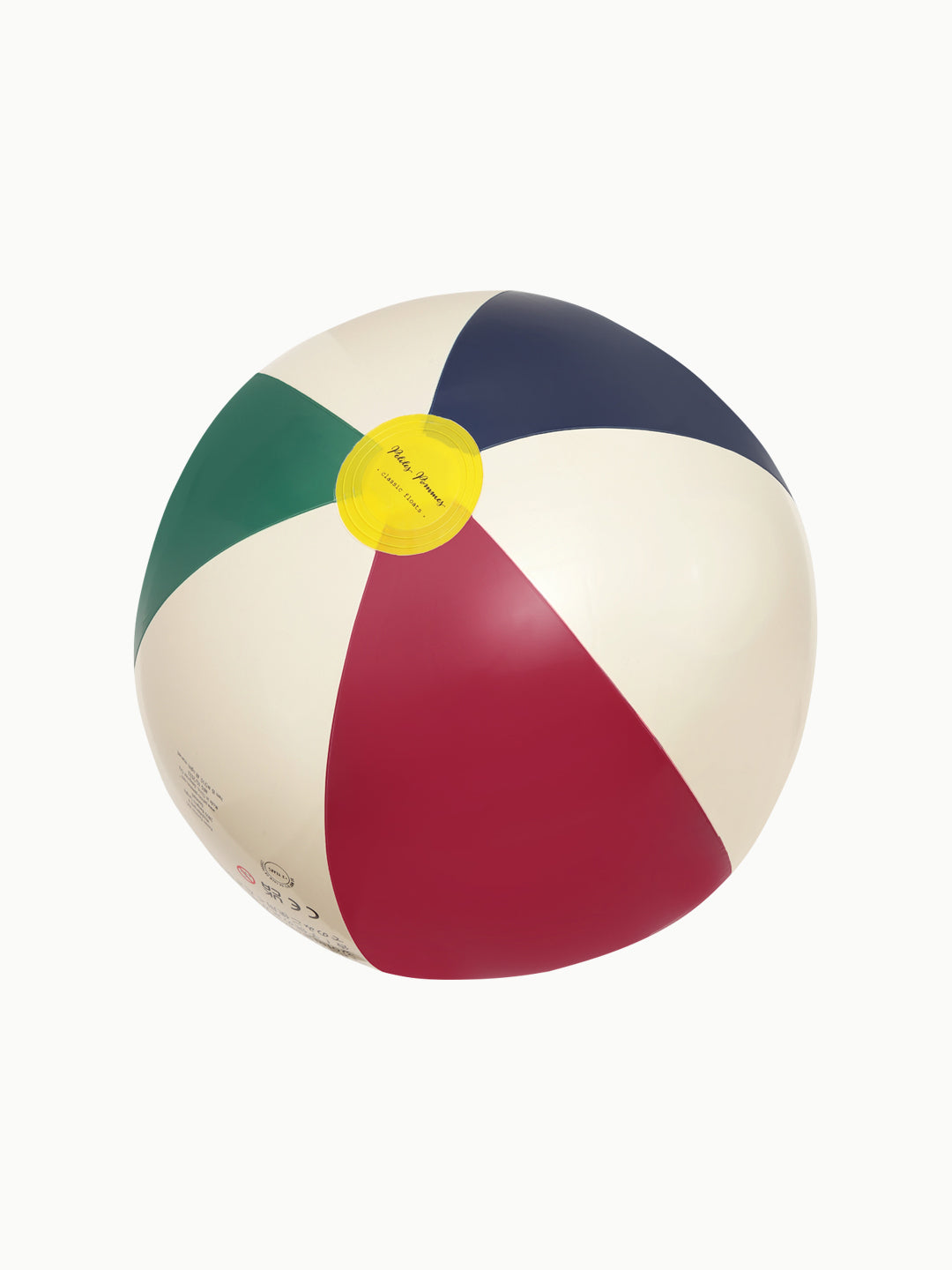 Wasserball "Ruby Red, Cannes Blue&Oxford Green"