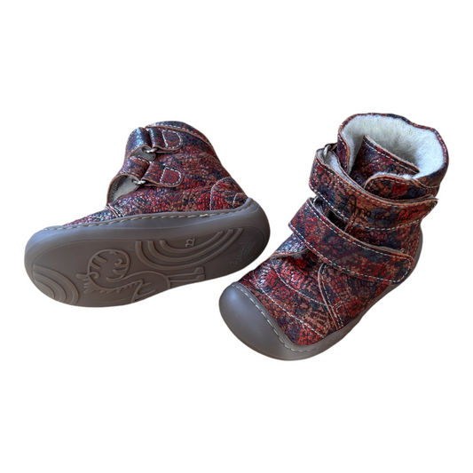 Outdoorschuh Anna&Paul Bootie Barolo