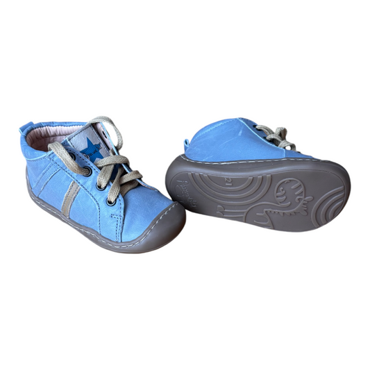 Outdoorschuh Anna&Paul Max - Hellblau