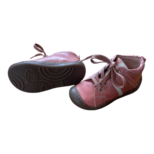 Outdoorschuh Anna&Paul Max - Altrosa