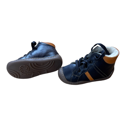 Outdoorschuh Anna&Paul Mika - Marine