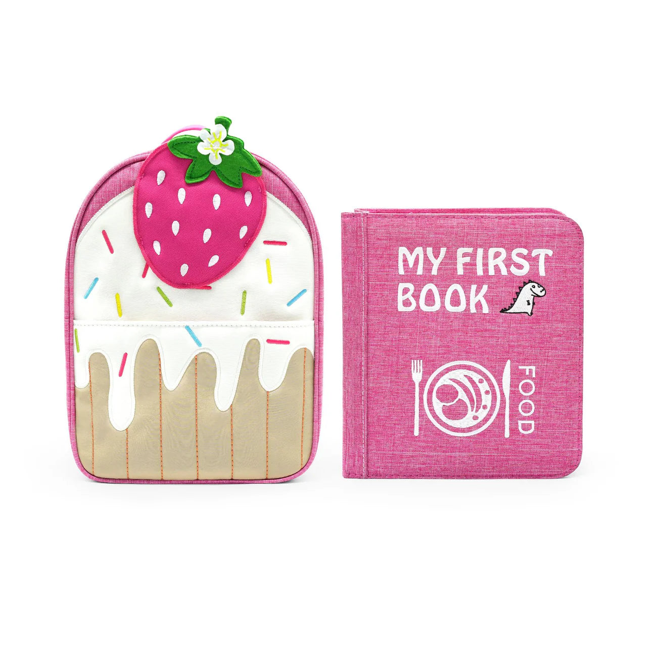 My First Book - Food Rosa