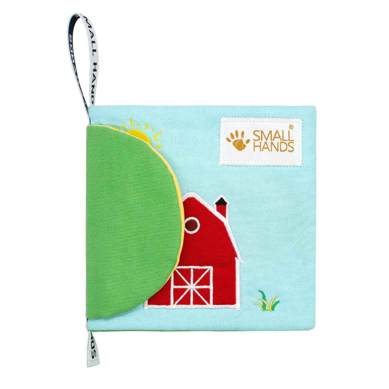 My First Book - Farm Small Hands
