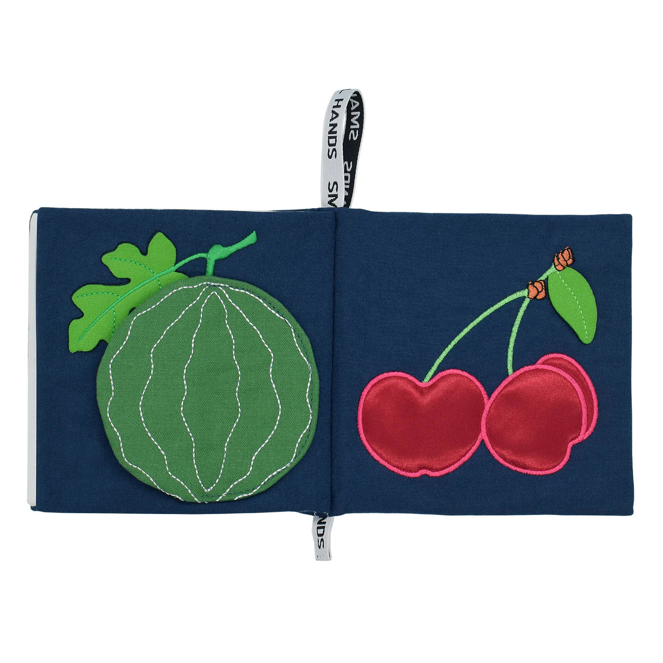 My First Book - Obst Small Hands