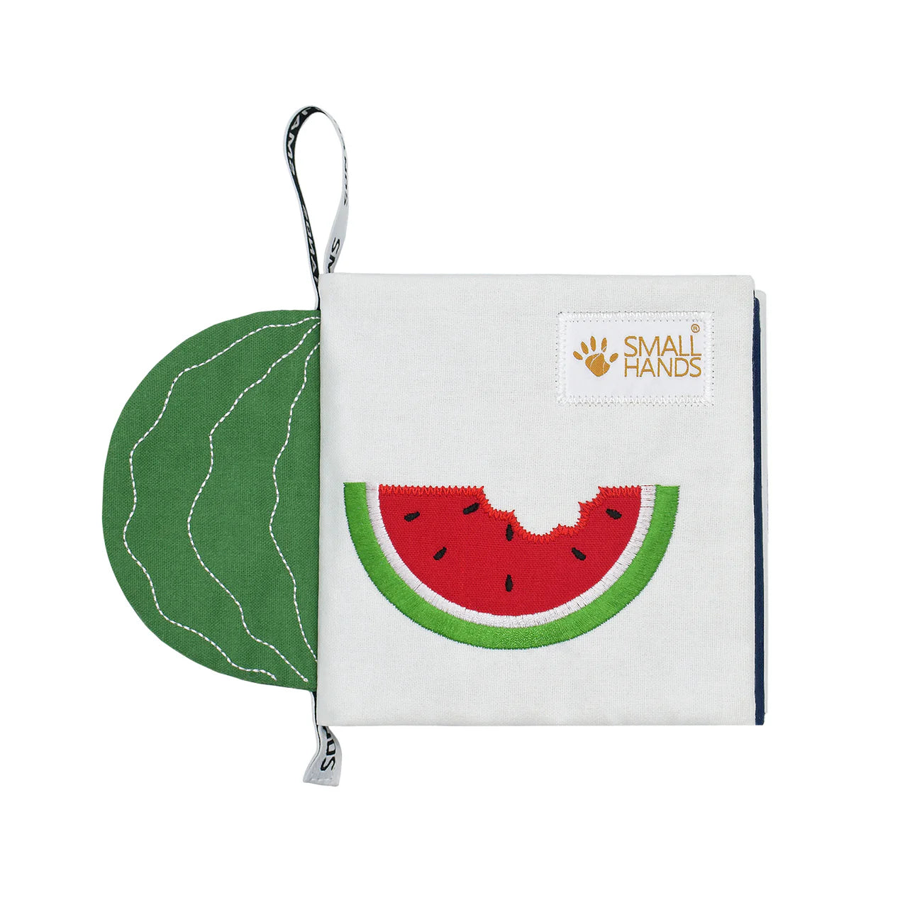 My First Book - Obst Small Hands