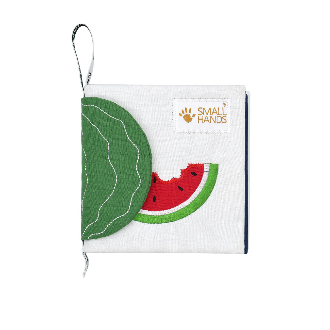 My First Book - Obst Small Hands
