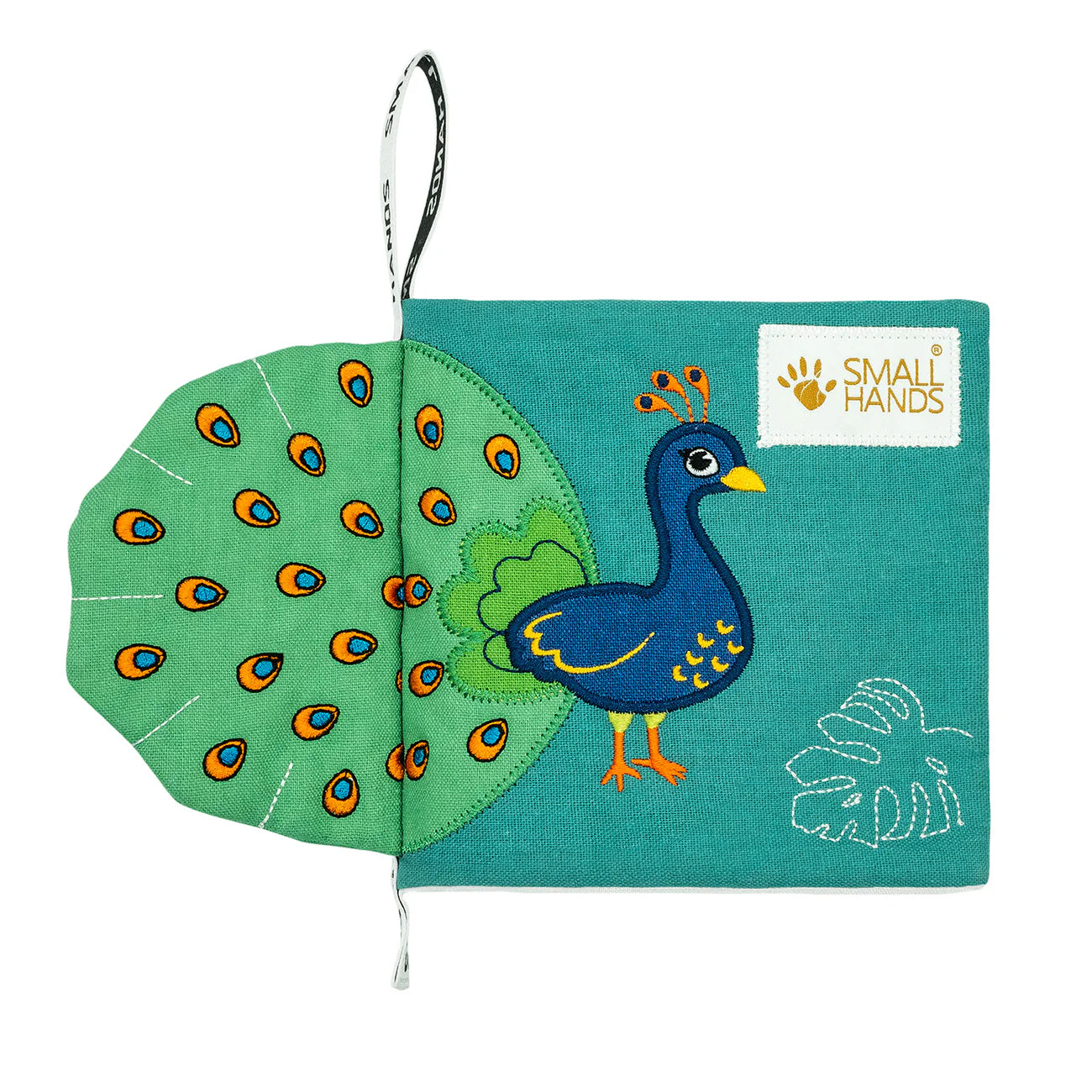 My First Book - Birds Small Hands
