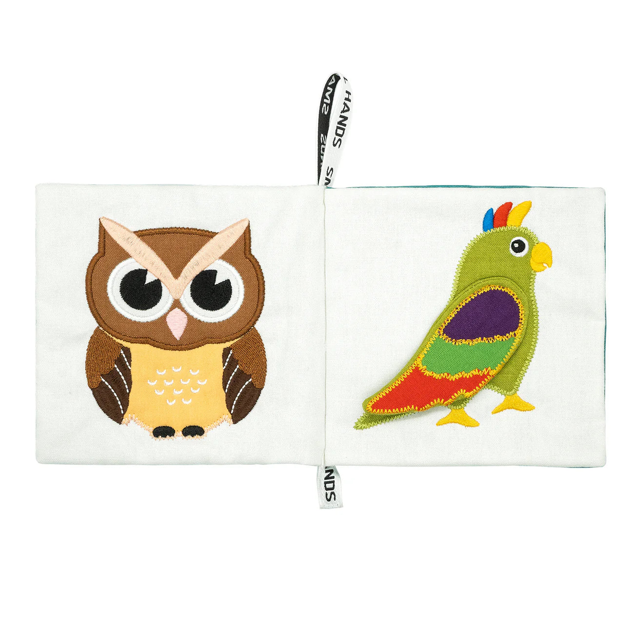 My First Book - Birds Small Hands