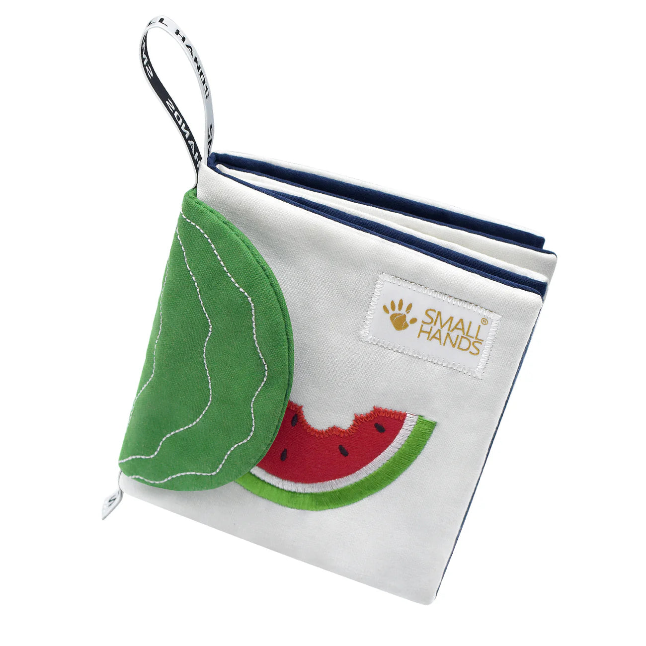 My First Book - Obst Small Hands
