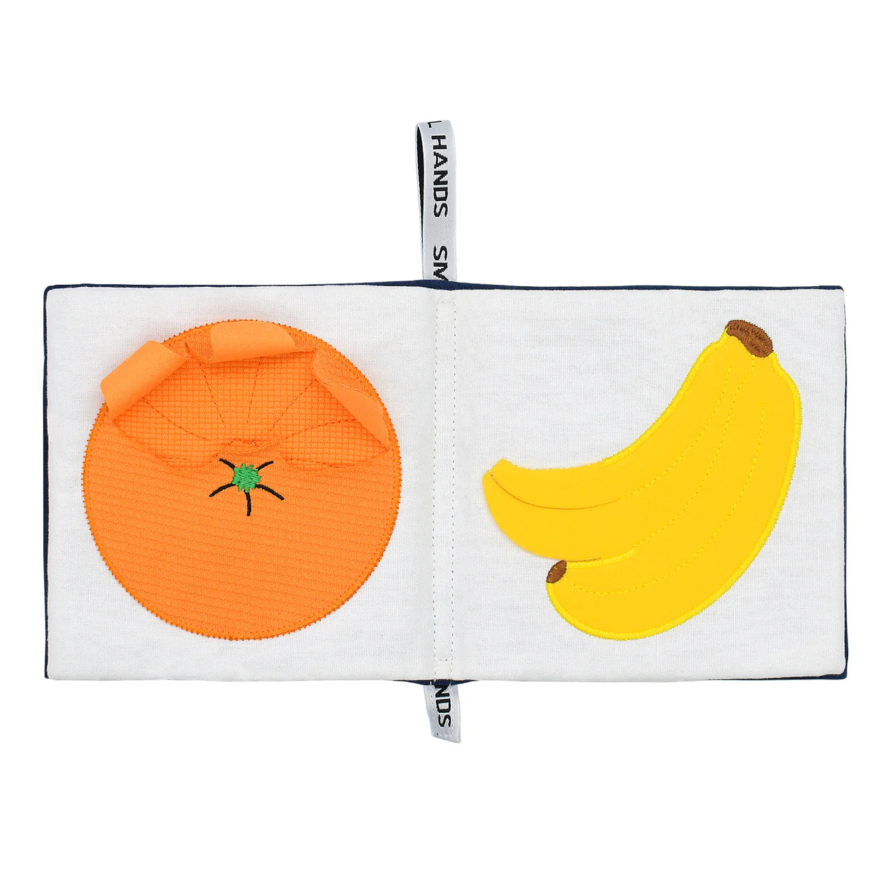 My First Book - Obst Small Hands