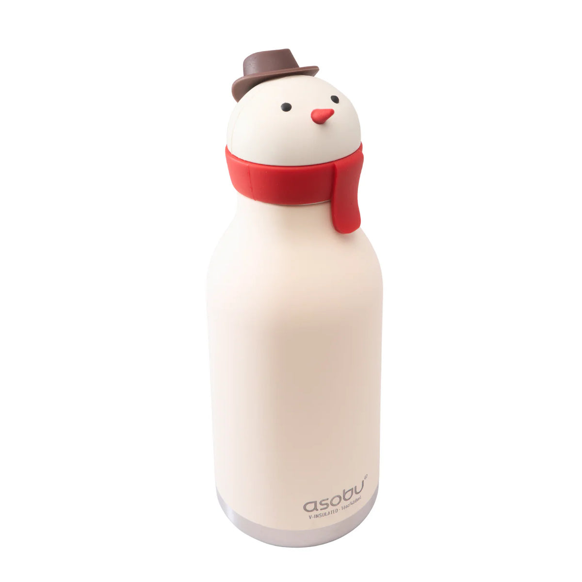 Bestie Flasche "Schneemann"