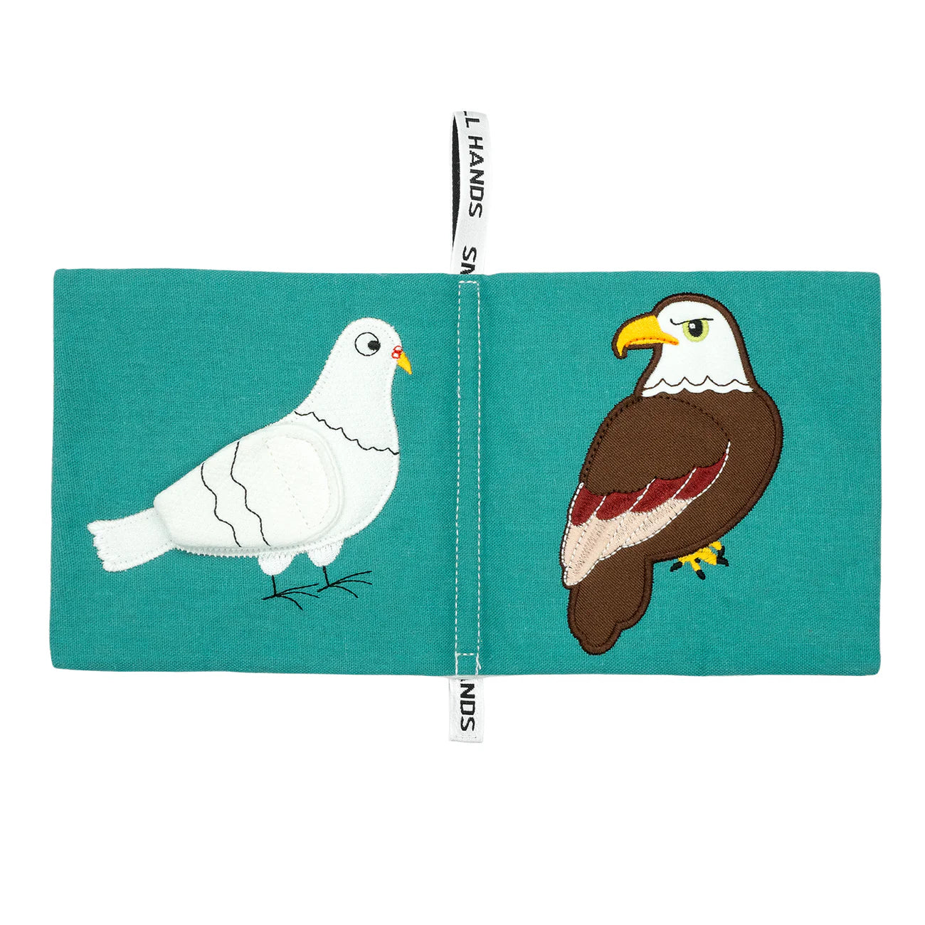 My First Book - Birds Small Hands