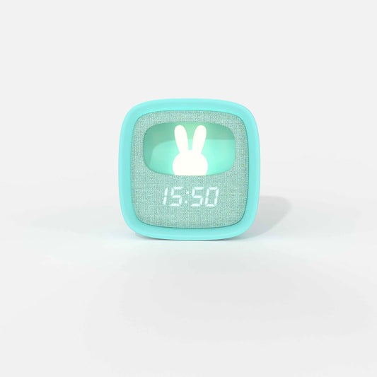 Billy Clock Türkis