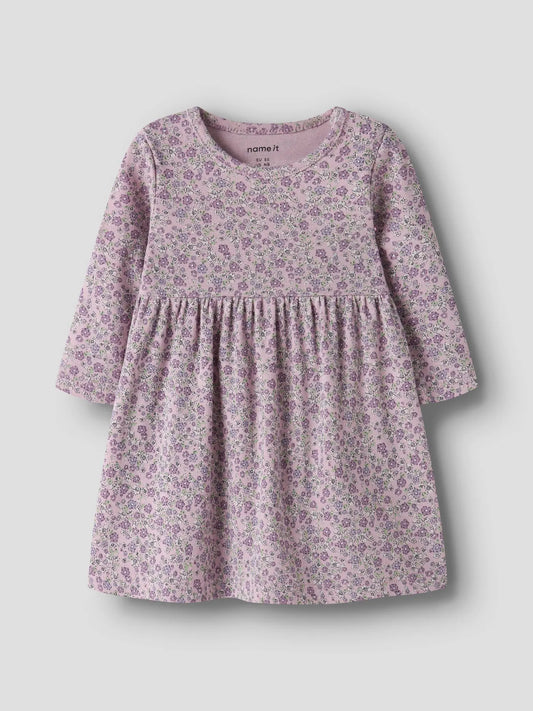 Langarmkleid Name It