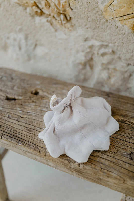 Waschlappen "Seashell" Leevje