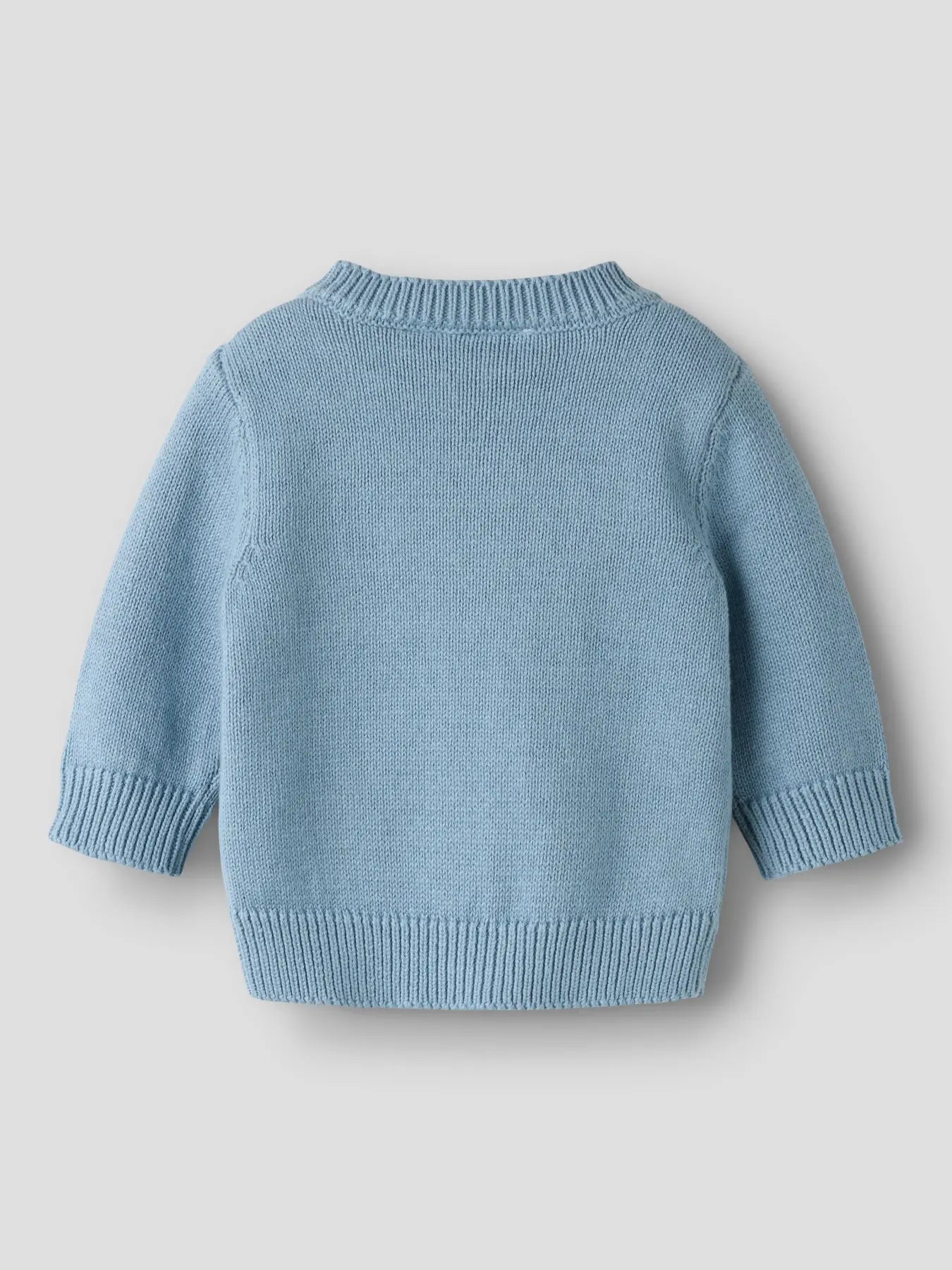 Strickweste Kuh