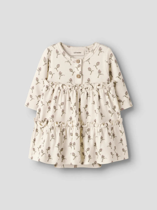 Langarmkleid