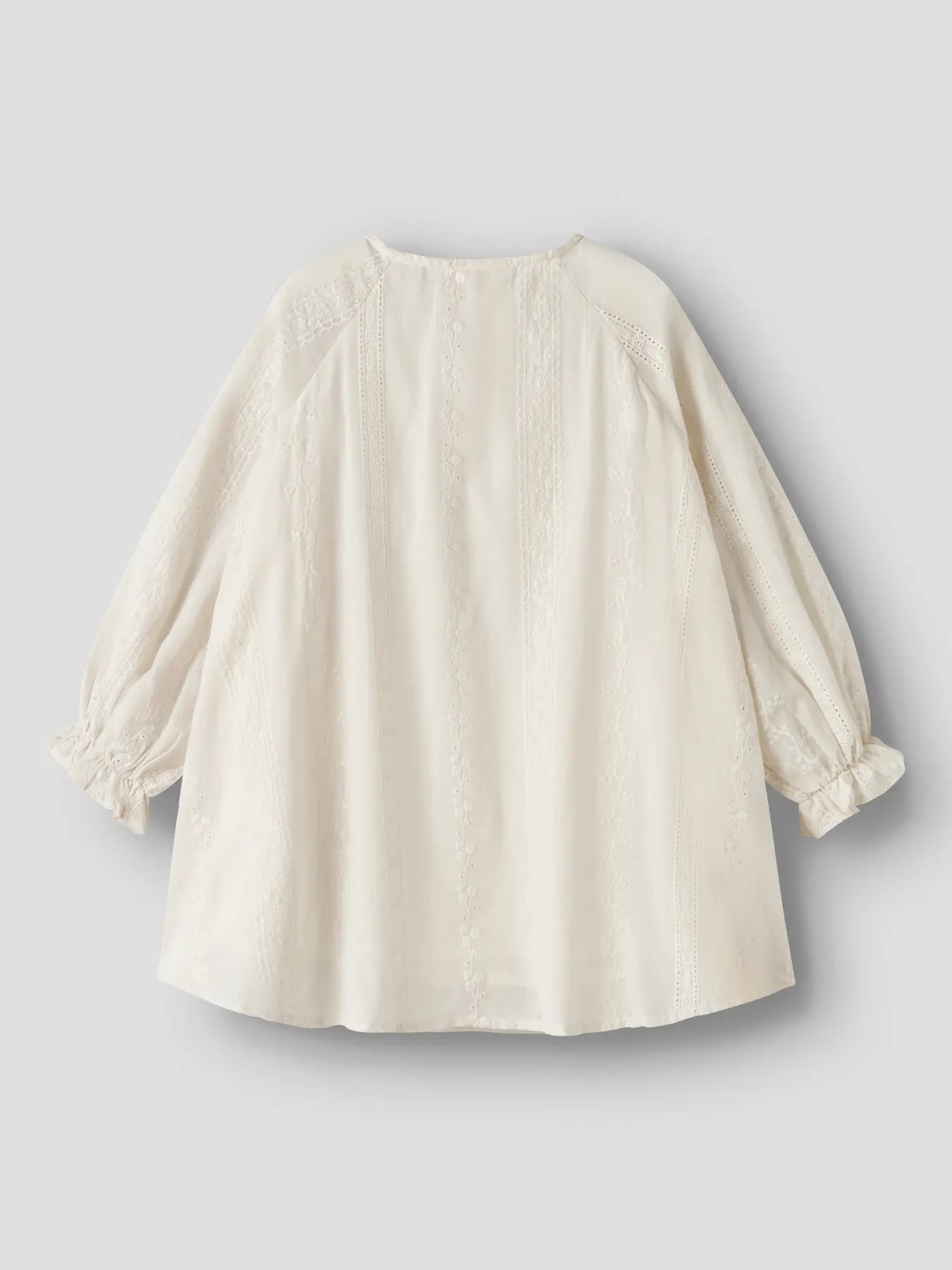 Langarmkleid
