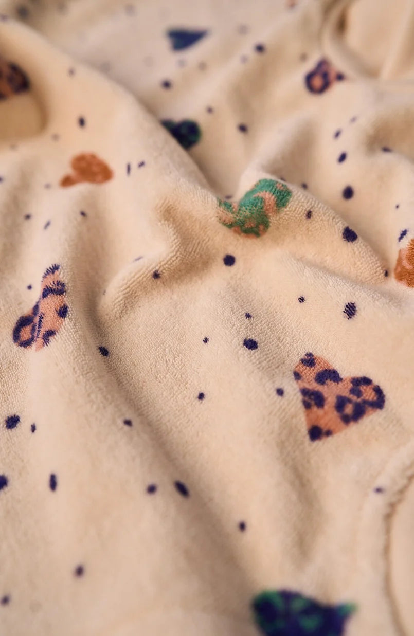 Lätzchen Boo - Waterproof - Little Wild Love