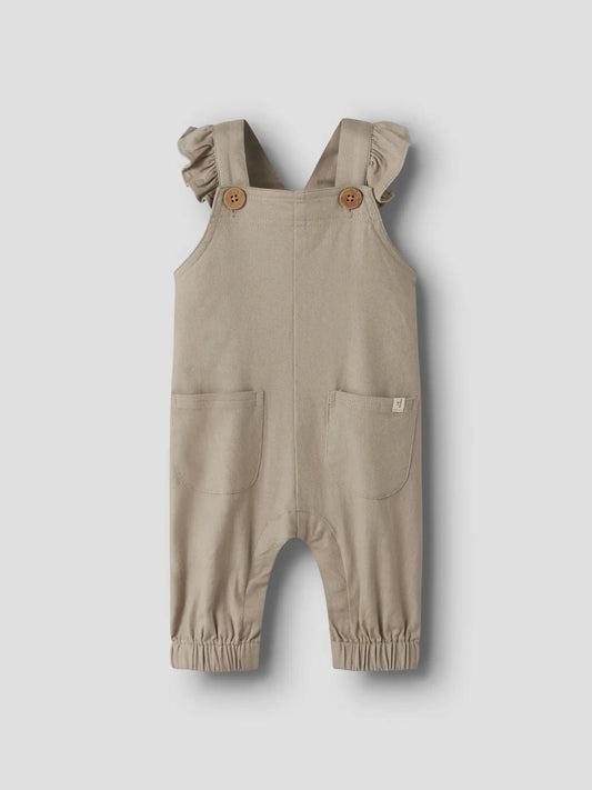 Bio-Baumwoll Overall