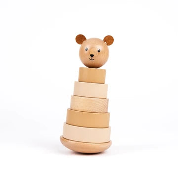 Pyramide - Marcel der Bär