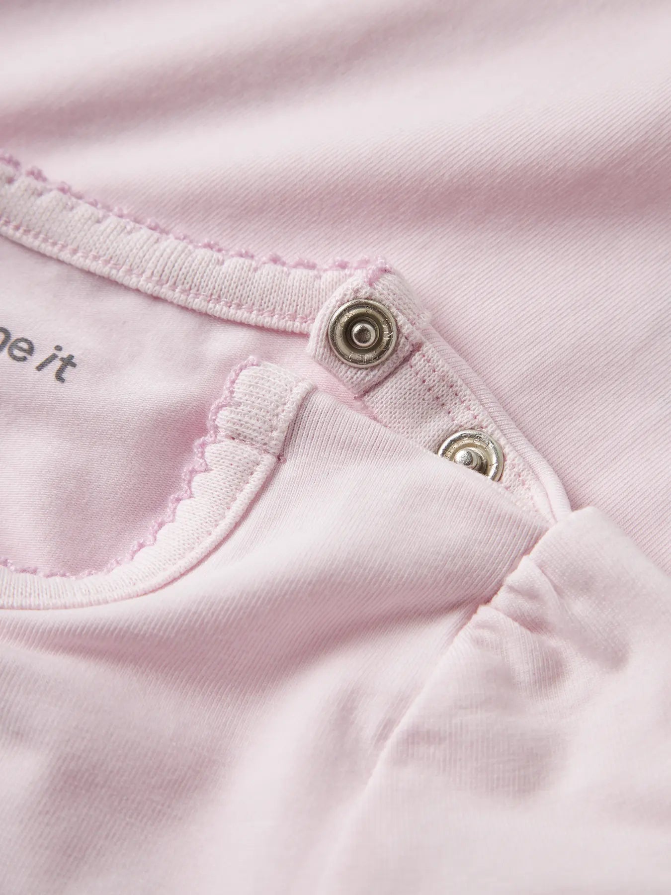 Langarmshirt "Maus"