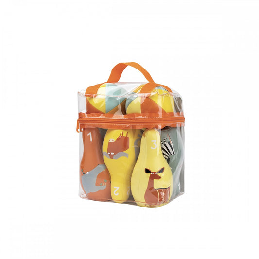 Kegel-Bowling Set