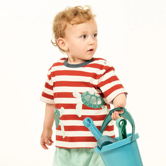 T-Shirt "Schildkröte"