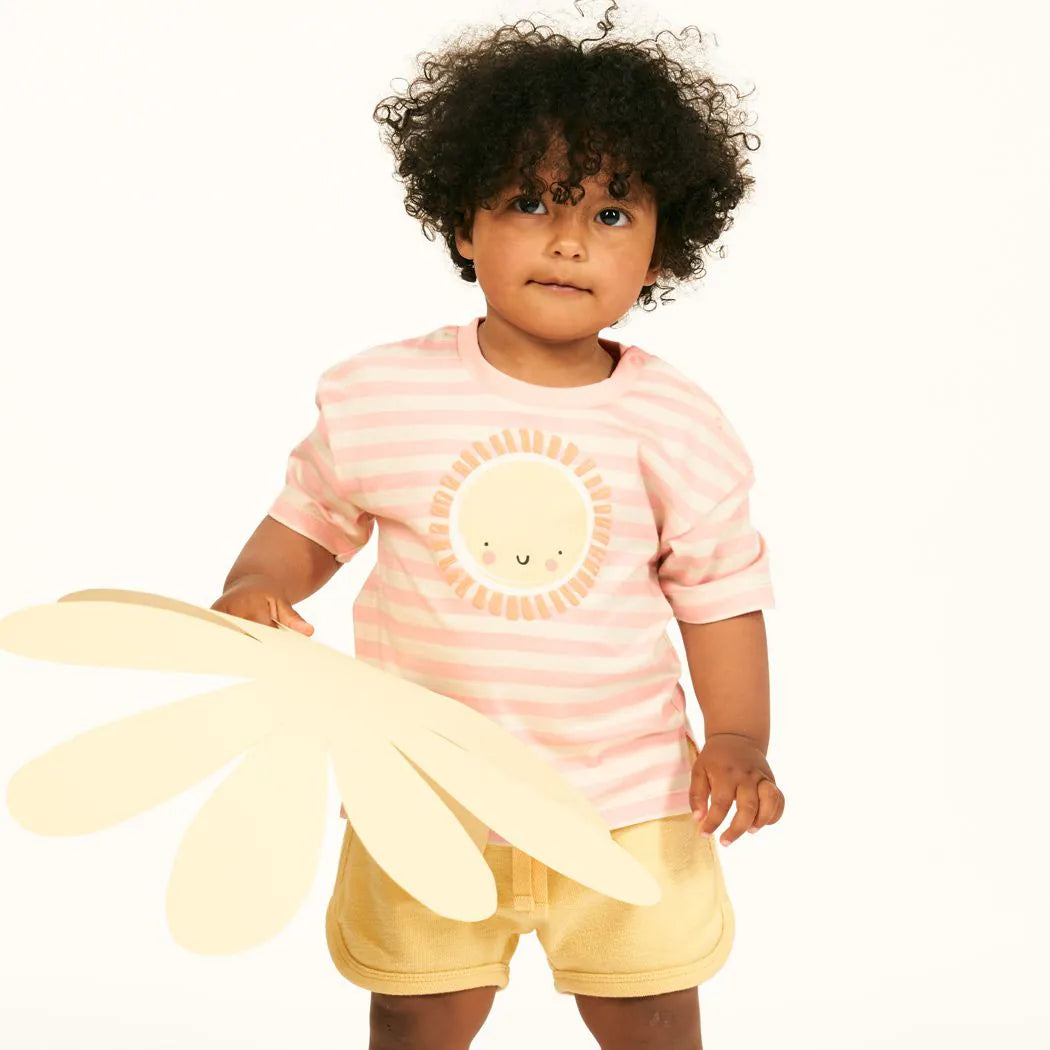 T-Shirt "Sonne"