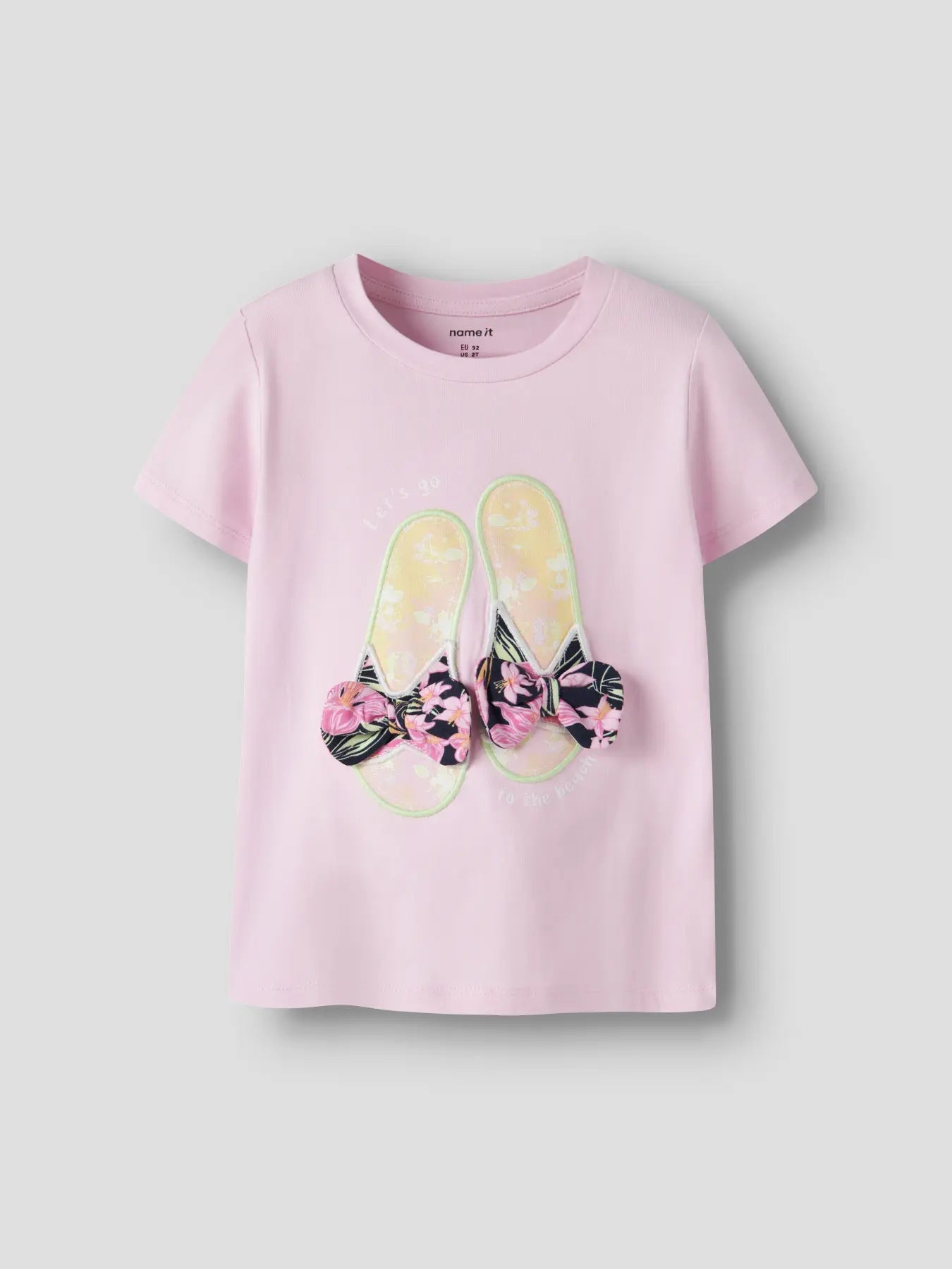 T-Shirt "Flip-Flops"