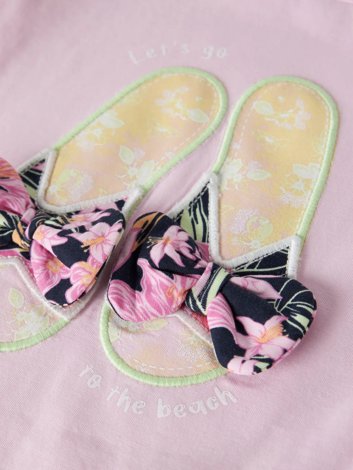 T-Shirt "Flip-Flops"