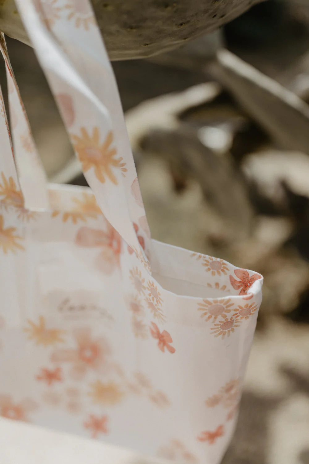 Tasche "Blumen"