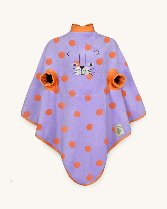 Lätzchen Boo Waterproof - Little Leo
