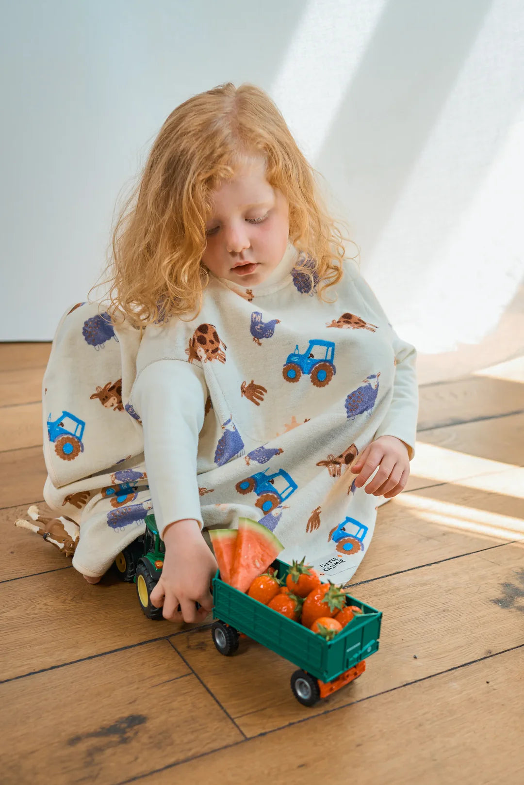 Lätzchen Boo Waterproof - Farm Friends