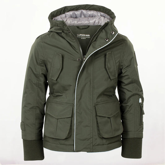 Skijacke "Casual" Lupaco - Parka