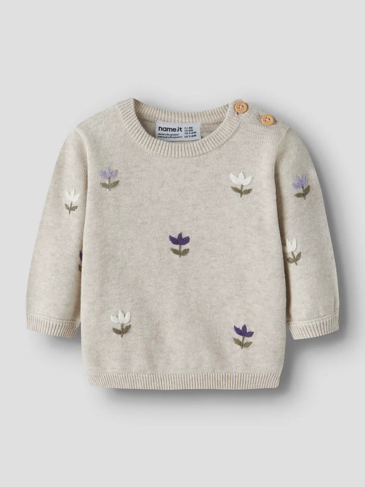 Strickpullover