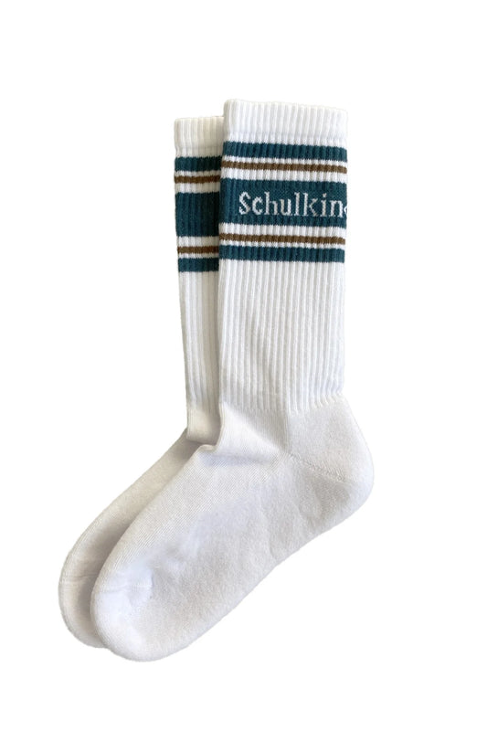 Socken Schulkind Petrol