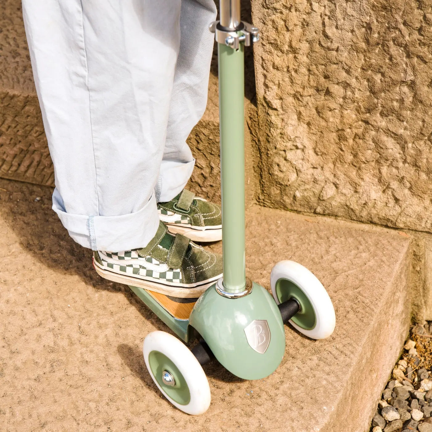Scooter Banwood Forest