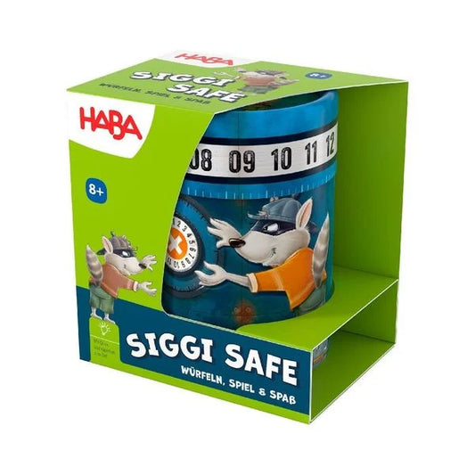 Siggi Safe Haba