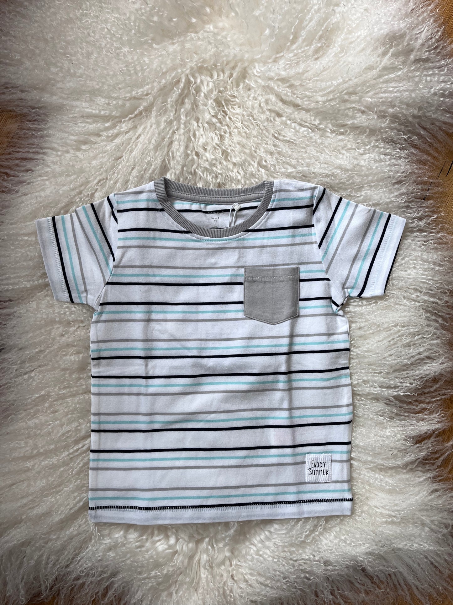 babymode kindermode babykleidung kinderkleidung shirt gestreift für kinder name it